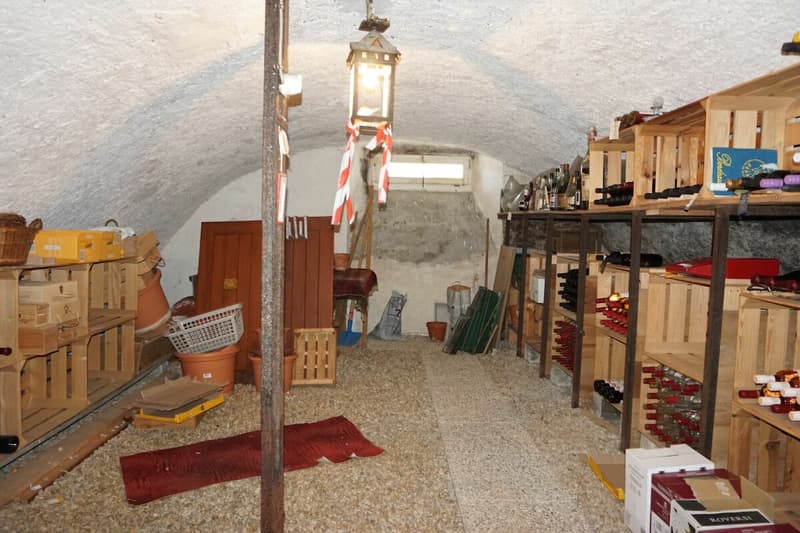 ARI-248 For investors - Residential building, former restaurant to be converted into a rental building - Ideally located in the central area of Delémont (10)