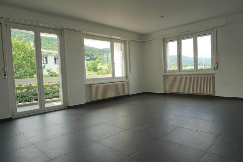 ARI-236 - Rental Yield - Very beautiful house with 2 apartments of 4.5 and 3.5 rooms on a plot of 1'134 m2. copy (8)