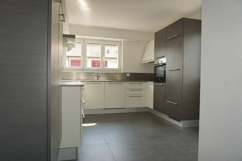 ARI-236 - Rental Yield - Very beautiful house with 2 apartments of 4.5 and 3.5 rooms on a plot of 1'134 m2. copy (6)