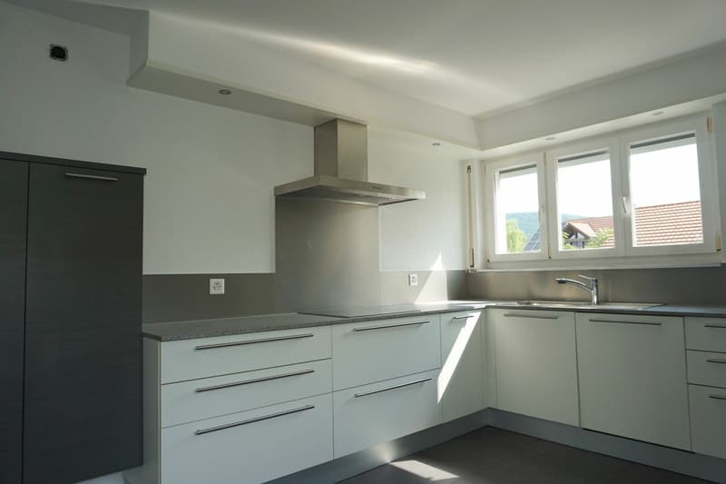 ARI-236 - Rental Yield - Very beautiful house with 2 apartments of 4.5 and 3.5 rooms on a plot of 1'134 m2. copy (7)
