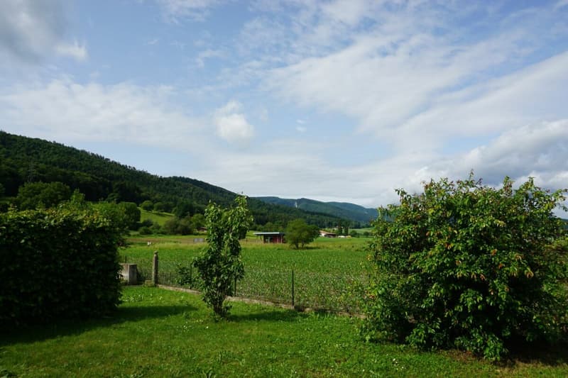 ARI-236 - Rental Yield - Very beautiful house with 2 apartments of 4.5 and 3.5 rooms on a plot of 1'134 m2. copy (5)