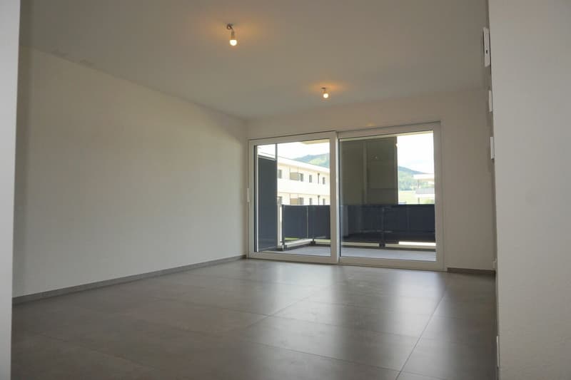 Appartamento di 3,5 locali - Superficie netta di 74 m2 - Terrazza di 19 m2 - Esposizione ovest (3)