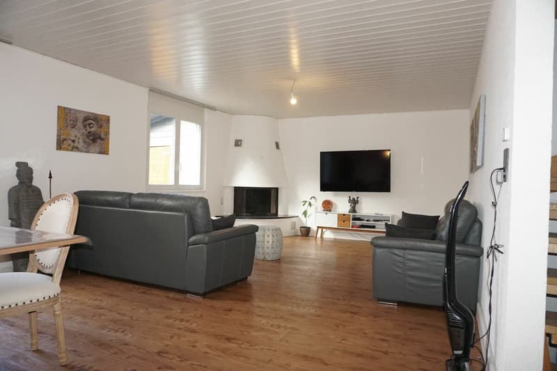 ARI-251 - Very beautiful bright 6-room house, ideally located, 240 m2 living space (4)