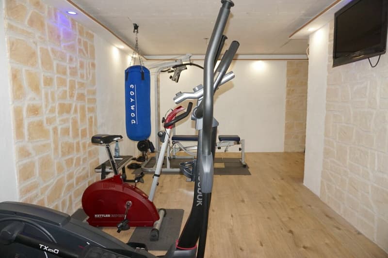 ARI-251 - Very beautiful bright 6-room house, ideally located, 240 m2 living space (16)