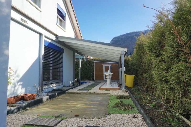ARI-251 - Very beautiful bright 6-room house, ideally located, 240 m2 living space (19)