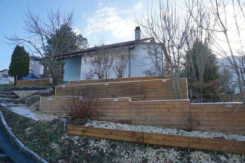 ARI-251 - Very beautiful bright 6-room house, ideally located, 240 m2 living space (3)