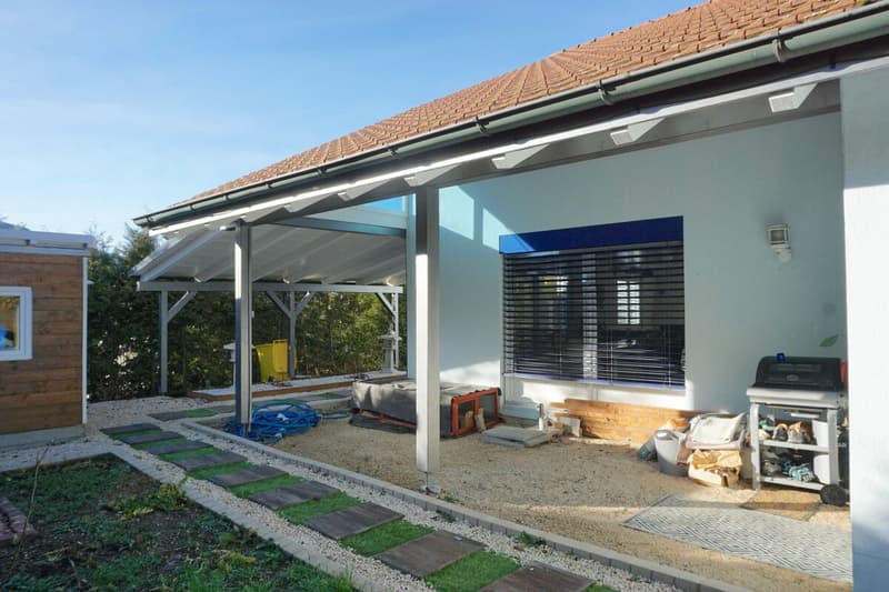 ARI-251 - Very beautiful bright 6-room house, ideally located, 240 m2 living space (18)