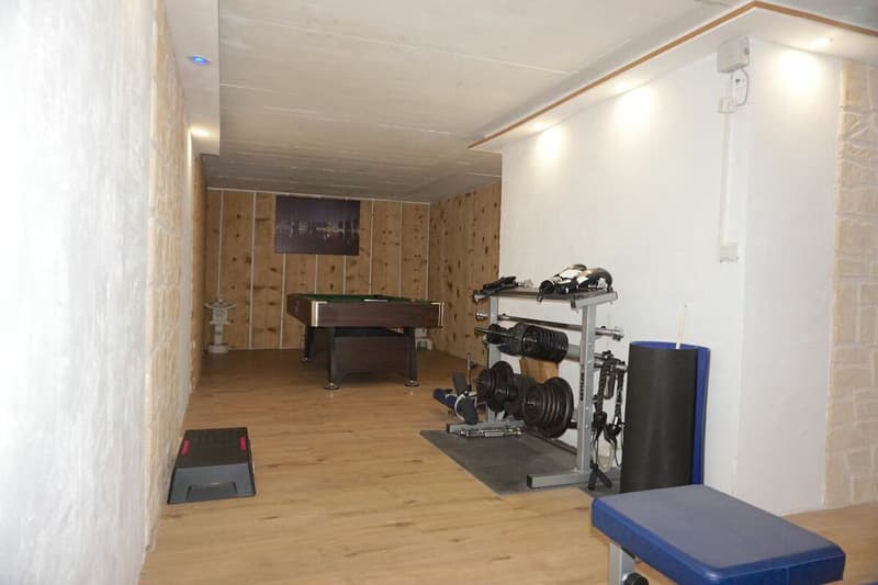 ARI-251 - Very beautiful bright 6-room house, ideally located, 240 m2 living space (17)
