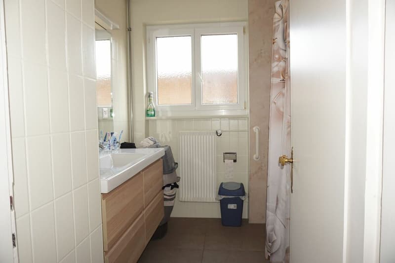 ARI-253 - Building with 3 apartments, 3 garages and 2 parking spaces near CFF train station (6)