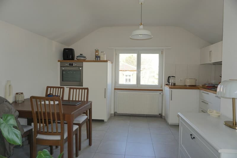ARI-253 - Building with 3 apartments, 3 garages and 2 parking spaces near CFF train station (3)