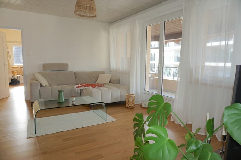 ARI-253 - Building with 3 apartments, 3 garages and 2 parking spaces near CFF train station (2)