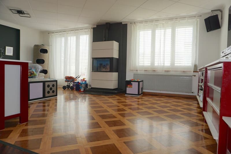 ARI-258 - Single-family house with 6.5 rooms on a plot of 1'572 m2 (11)