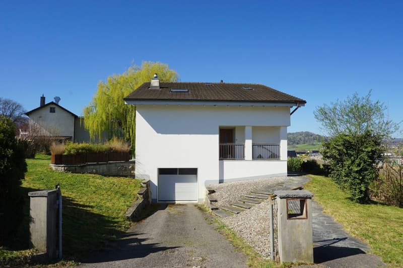ARI-258 - Single-family house with 6.5 rooms on a plot of 1'572 m2 (5)