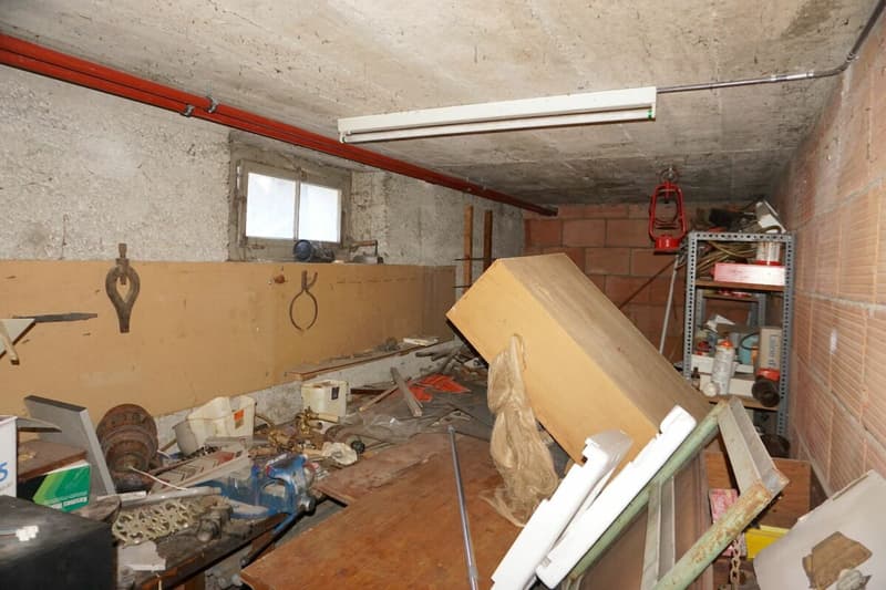 ARI-212 - Edificio misto di 250 m2 su un terreno di 723 m2 a Bassecourt (19)