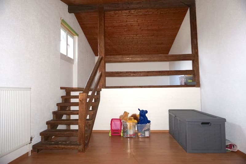 ARI-140 - Immeuble mixte constitué d'une grande maison de 8,5 pièces avec bureaux et ateliers (17)