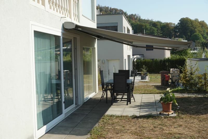 ARI-262 - Magnifique rez-de-jardin de 5,5 pièces dans une maison de standing à 2 logements (28)