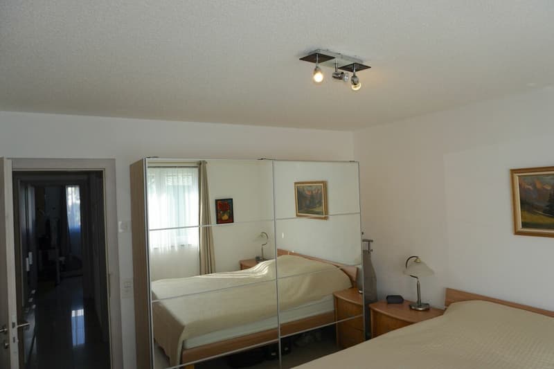 ARI-262 - Magnifique rez-de-jardin de 5,5 pièces dans une maison de standing à 2 logements (13)