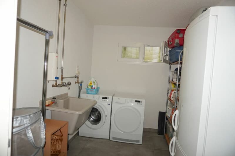 ARI-262 - Magnifique rez-de-jardin de 5,5 pièces dans une maison de standing à 2 logements (20)