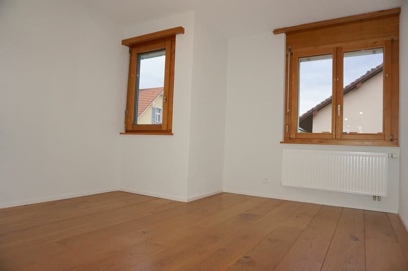 ARI-249 Magnifique appartement rénové de 4,5 pièces avec parking (7)
