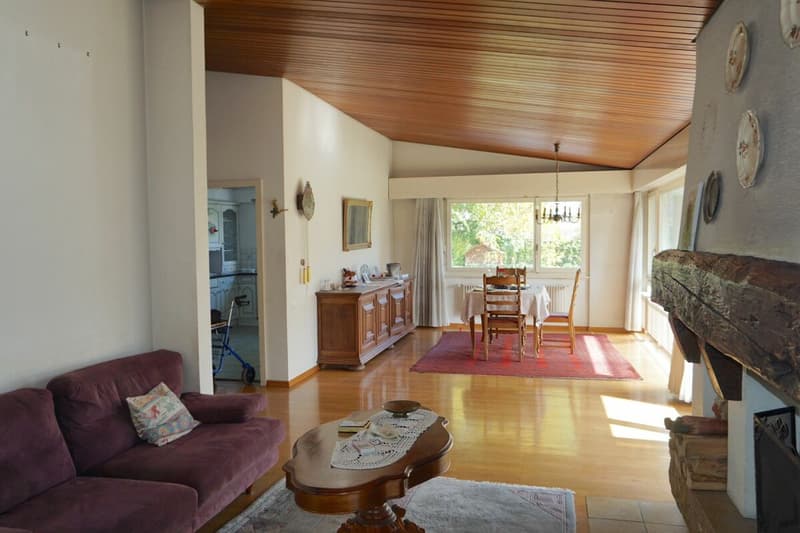 ARI-264 - Villa d'architecte sur un terrain de 1'661 m2 à Courtételle (4)