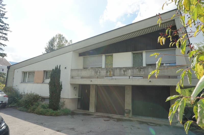 ARI-264 - Villa d'architecte sur un terrain de 1'661 m2 à Courtételle (1)