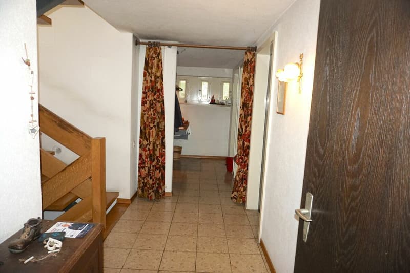ARI-264 - Villa d'architecte sur un terrain de 1'661 m2 à Courtételle (13)