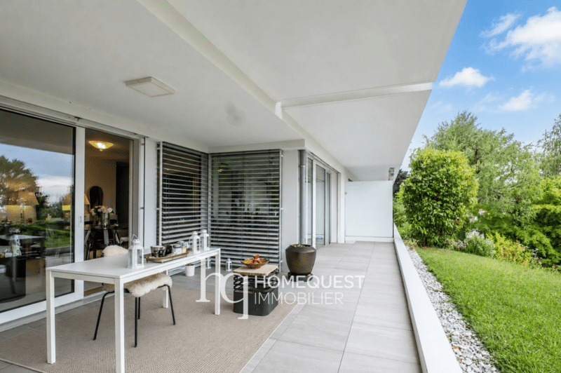 Lausanne-Chailly | Élégance contemporaine et jardin privatif dans une petite PPE récente (10)