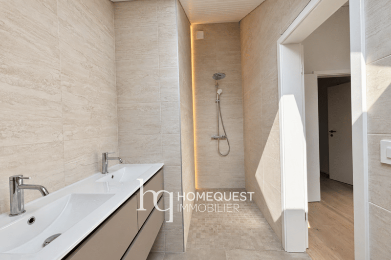 Magnifique appartement neuf, en attique avec vue lac (3)