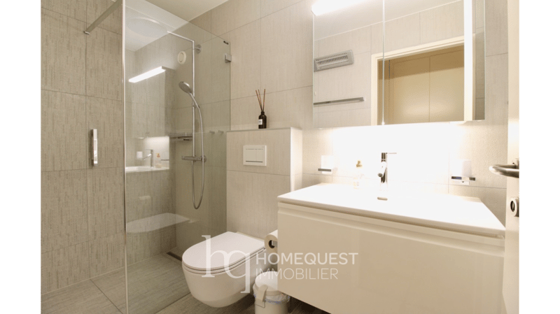 Appartement spacieux entièrement meublé, de 3.5 pièces, avec belle vue lac (9)