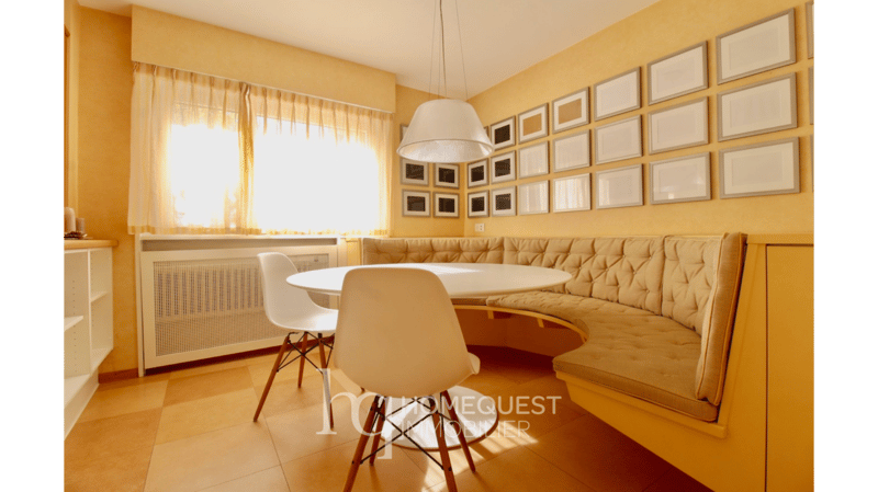 Appartement spacieux entièrement meublé, de 3.5 pièces, avec belle vue lac (5)