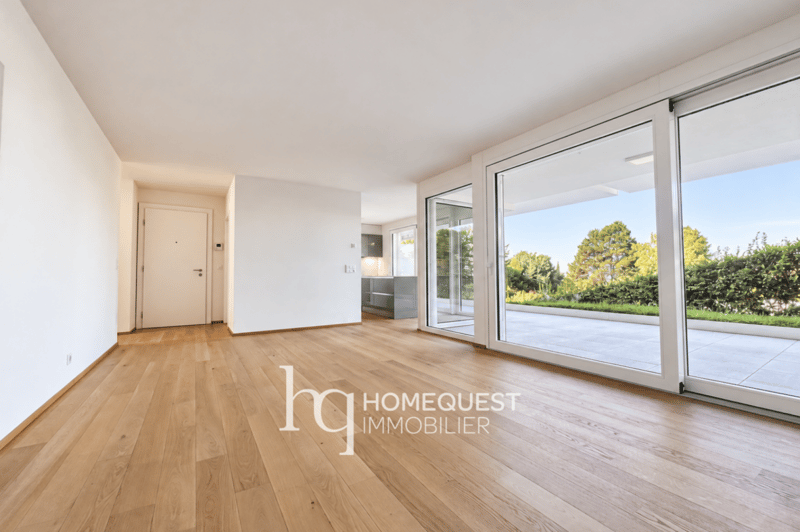 Lausanne-Chailly | Élégance contemporaine et jardin privatif dans une petite PPE récente (7)