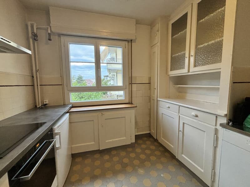 Appartement de 2.5 pièces au 2ème étage - VISITE GROUPEE LE LUNDI 12 OCTOBRE 2026 de 17h à 17h30 (1)