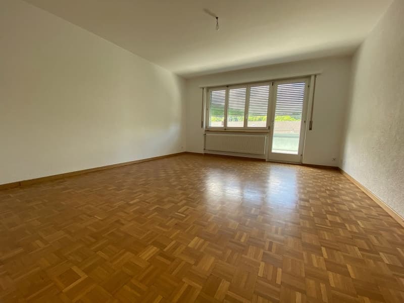 Apartment with beautiful brightness of 4.5 rooms with balcony in Courrendlin (13)