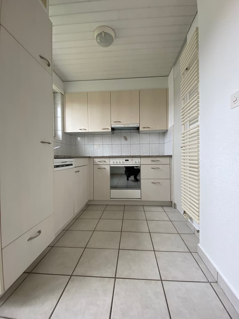 Wohnung mit 4.5 Zimmern auf 85 m2 in einer grünen Umgebung (18)