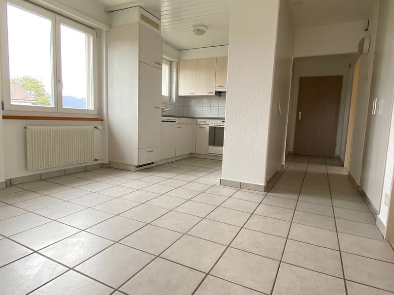 Wohnung mit 4.5 Zimmern auf 85 m2 in einer grünen Umgebung (17)