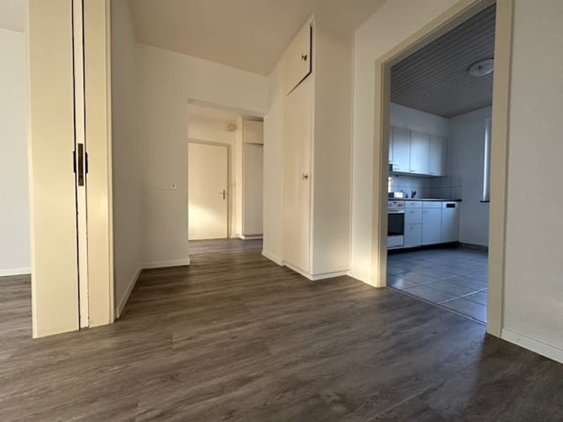 Appartement de 4 pièces avec balcon et cuisine habitable entièrement (13)