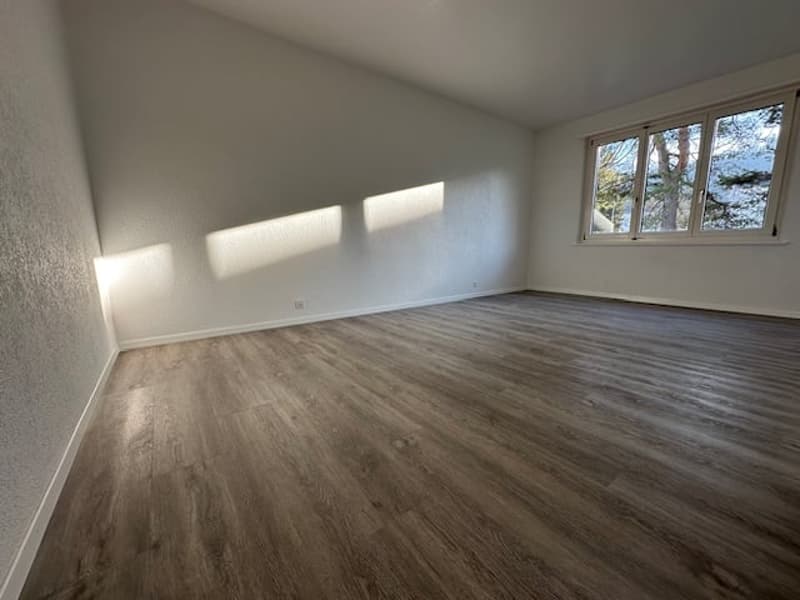 Appartement de 4 pièces avec balcon et cuisine habitable entièrement (9)