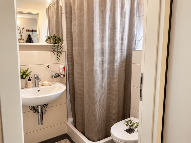 Helle 4.5 Zimmer-Wohnung mit Balkon in Studen (3)