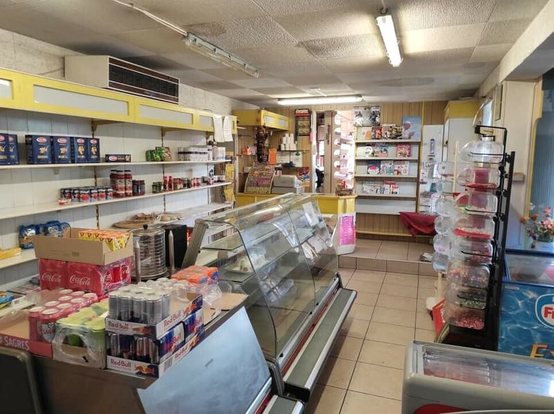 Belle surface commerciale (Foncier) en vente à Renens (2)