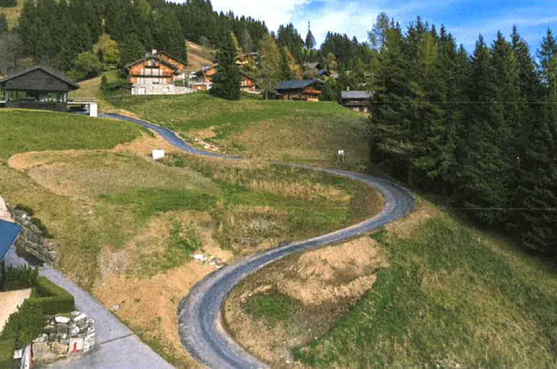 En vente deux parcelles constructibles à Morgins (2)