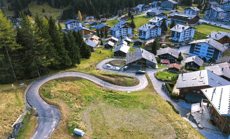 En vente deux parcelles constructibles à Morgins (3)