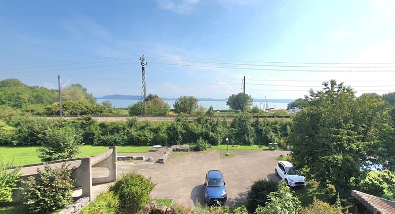 Superbe appartement neuf de 3,5 pièces à Hauterive (3)