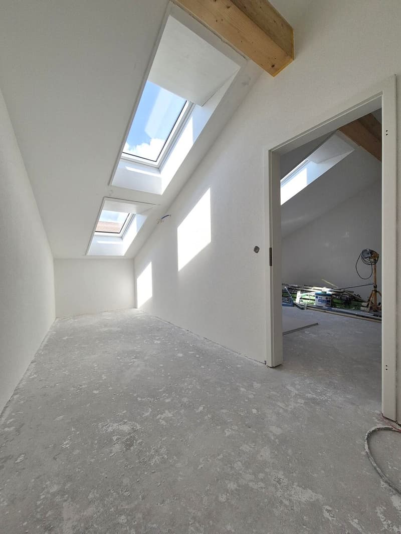 For Sale: 4.5-Room Attic Apartment (6)