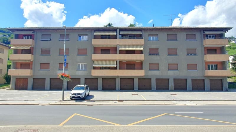 Sehr schönes Apartment in gutem Zustand zu vermieten in Noës (9)