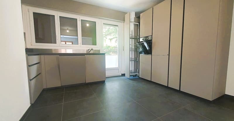 Sehr schönes Apartment in gutem Zustand zu vermieten in Noës (4)