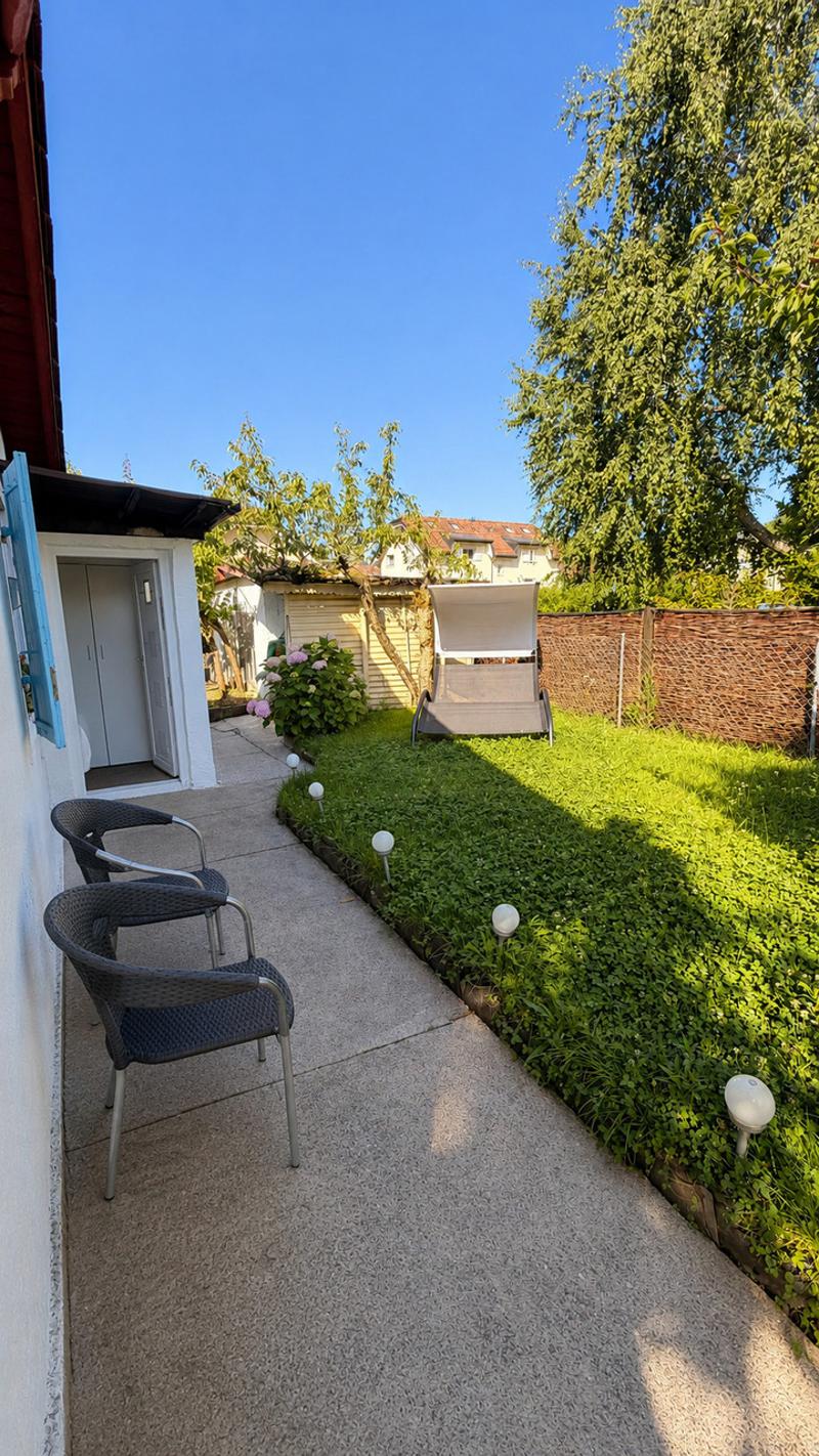 Villa indipendente con possibilità di ampliamento a Lonay (11)