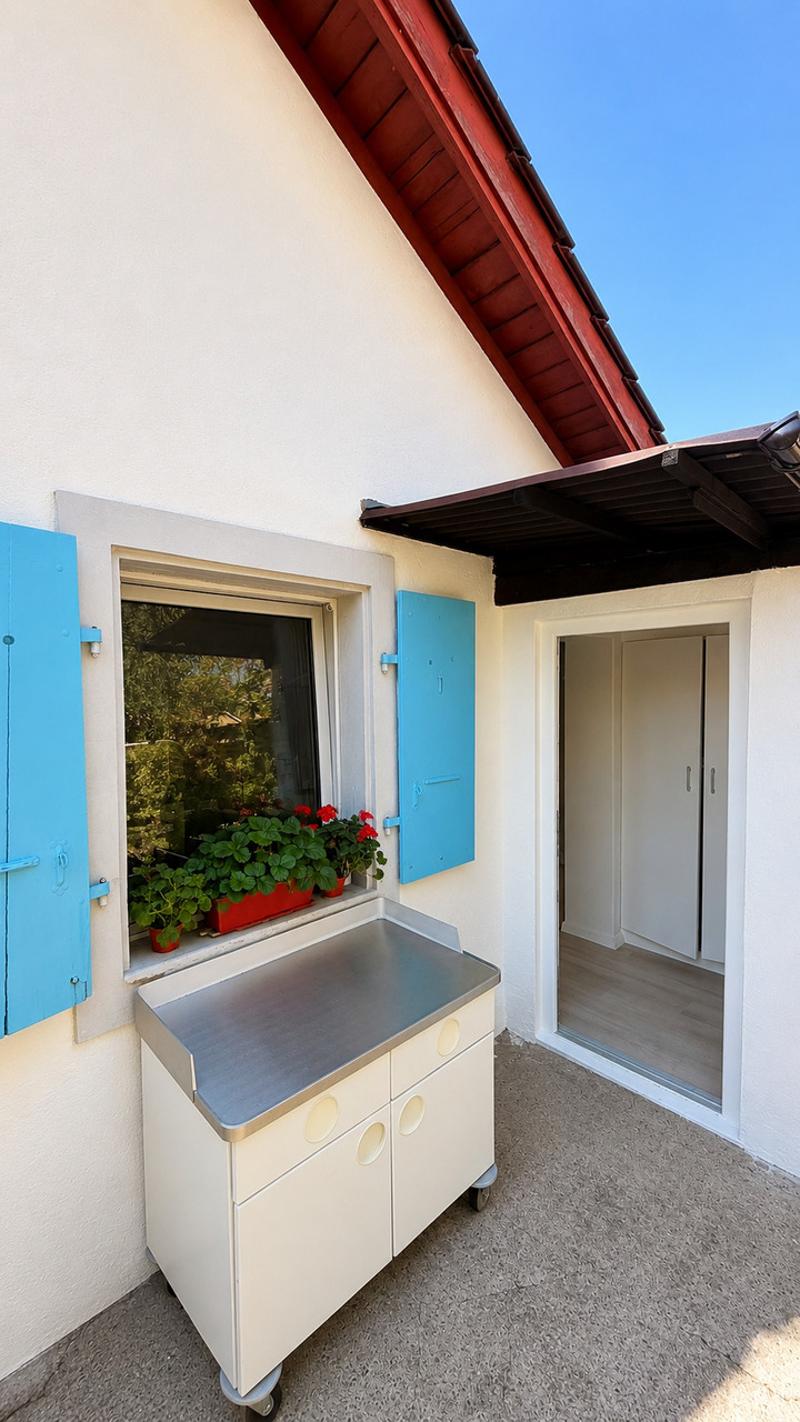 Villa indipendente con possibilità di ampliamento a Lonay (13)