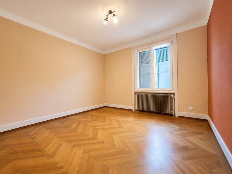 Belle maison individuelle avec fort potentiel à Lausanne (8)