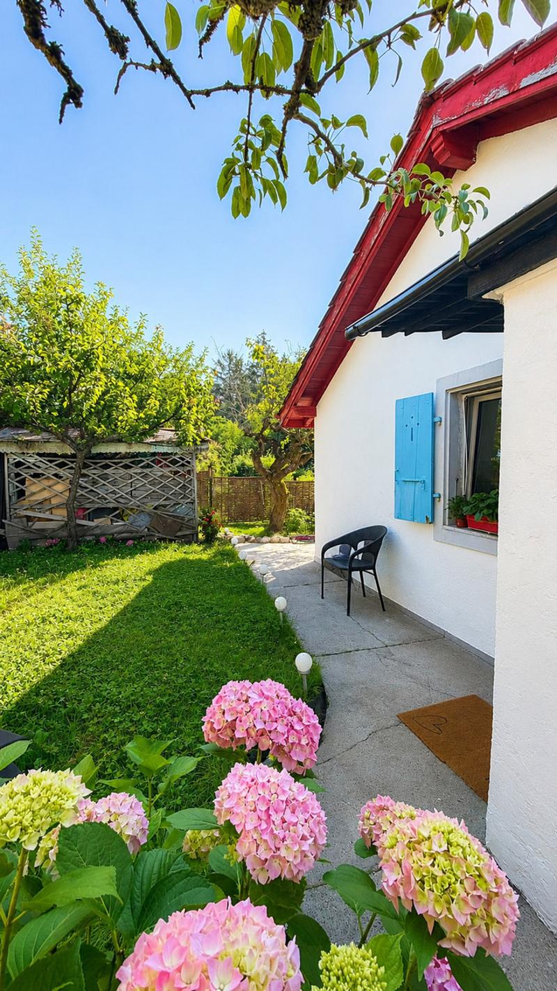 Rare à Lonay - Maison individuelle sur parcelle privative de 282 m² (8)