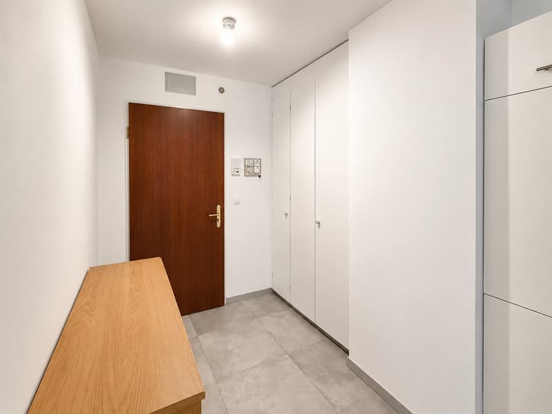 Appartement lumineux avec terrasse et jardin privatif (8)